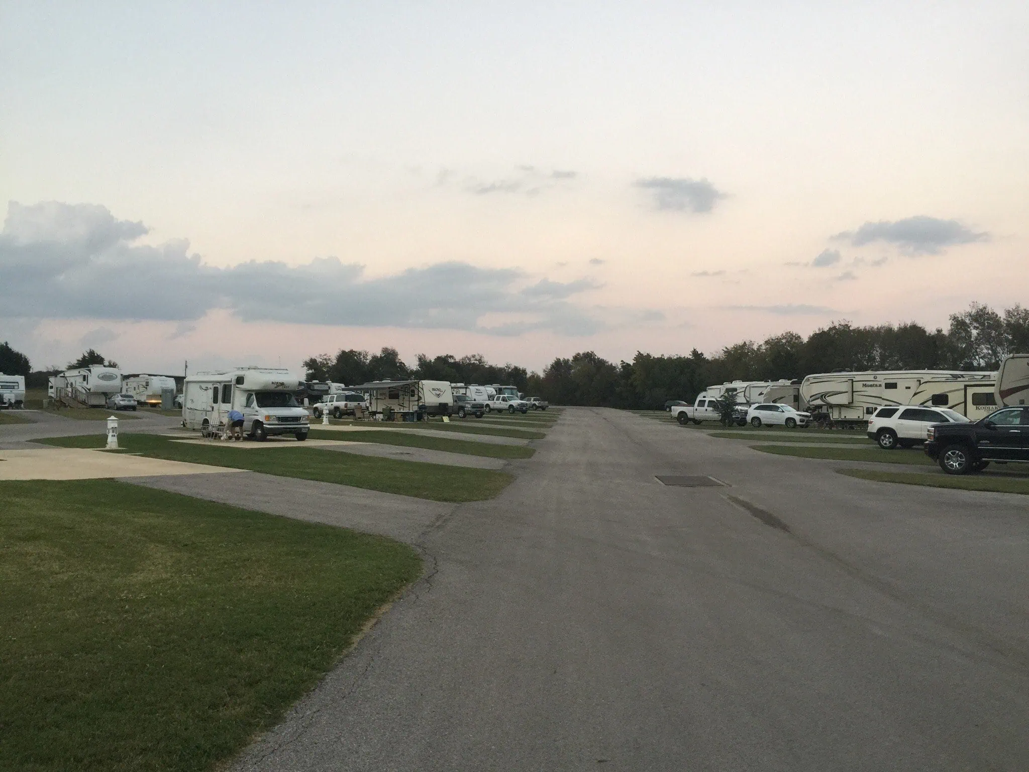 Brazos Valley RV Park RV park in Caldwell, TX (photo 4)